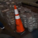 Image for article titled White House Propaganda Video Falsely Claims 'Domestic Terrorists' Planted Bricks for Protesters